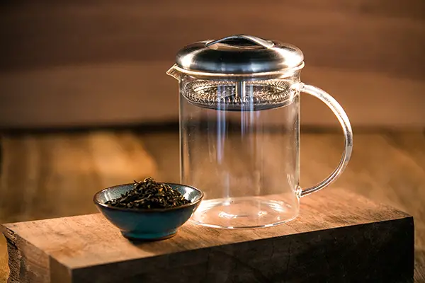 best teapot for loose leaf tea
