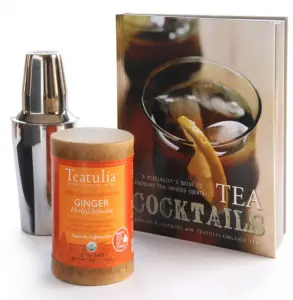 Teatulia tea cocktail gift set
