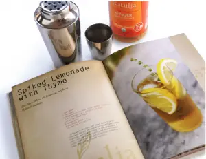Tea infused cocktail recipes