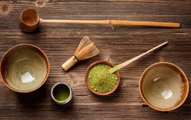 matcha tea accessories 