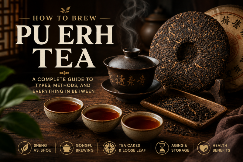 Pu Erh Tea guide