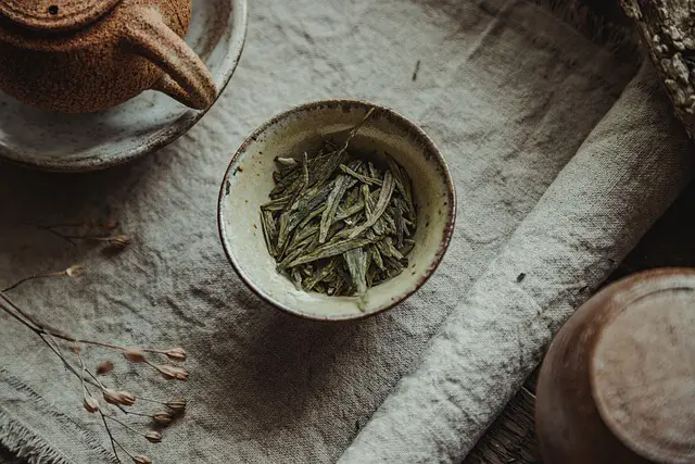 Green Tea TeaMinded