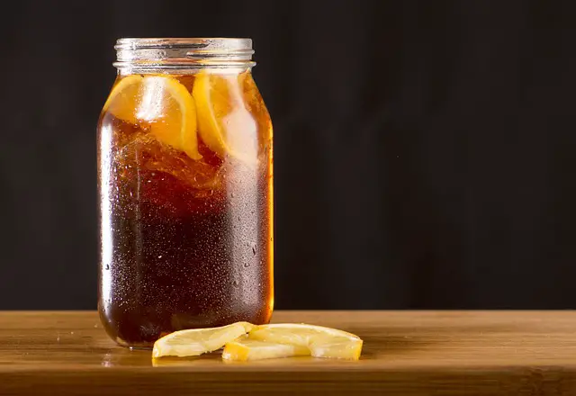 How to Make Cold Brew Tea