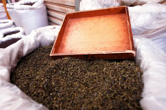 Loose Leaf Tea for Making Cold Brew Tea